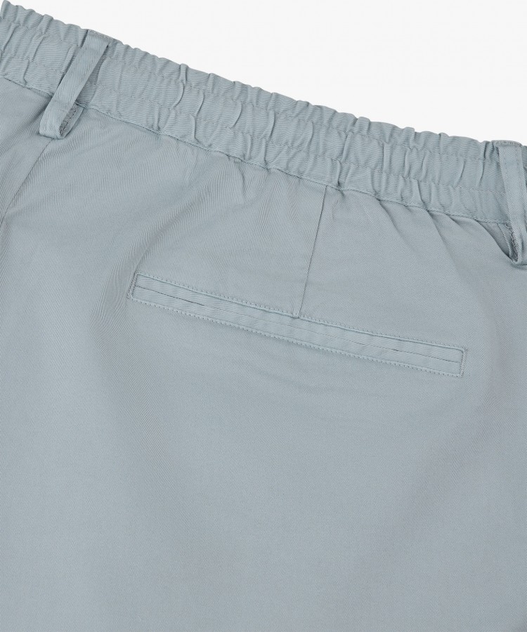 Afbeelding van PPXQ10002J Blue - Short - PROFUOMO